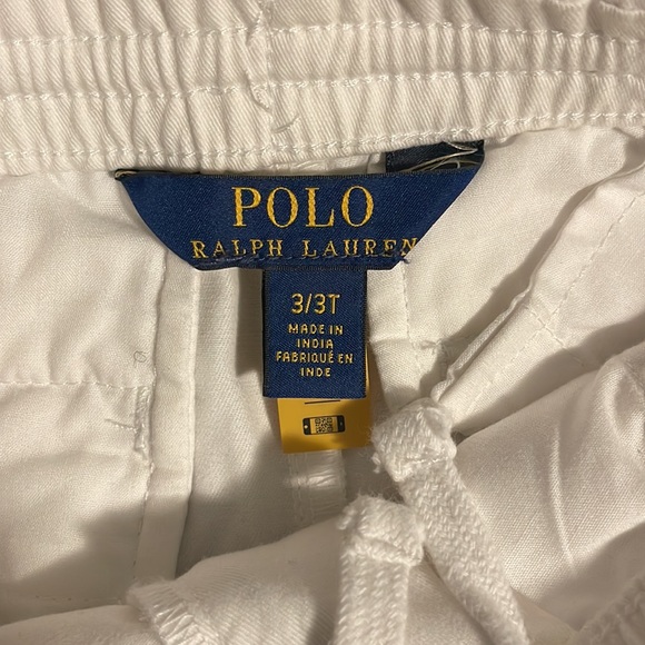 Toddler matching Polo sets ; mix match 3T-4T - Picture 4 of 14